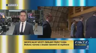 Unijni przywódcy zajmą się powyborczą układanką