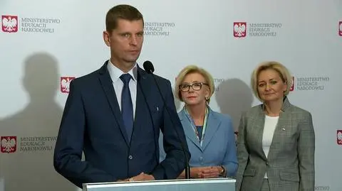 Piontkowski: nie ma obaw aby ktoś nie mógł kontynuować edukacji na kolejnym etapie
