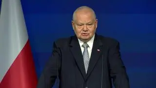 Szef NBP Adam Glapiński