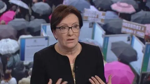 Kopacz o nauczycielkach z Zabrza
