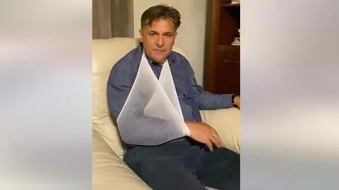 Poseł Piotr Kaleta 
