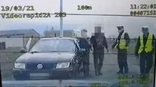 36-latce towarzyszył trzeźwy właściciel samochodu