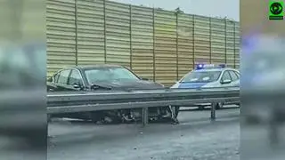 Zdarzenie na A1