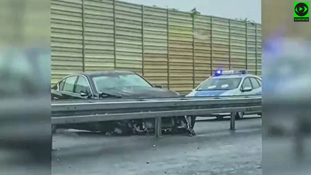 Zdarzenie na A1