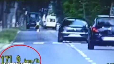 W sądzie otrzymał surową karę