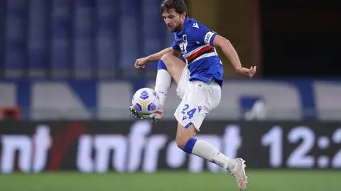 Asystent Bereszyński. Sampdoria wreszcie zwycięska