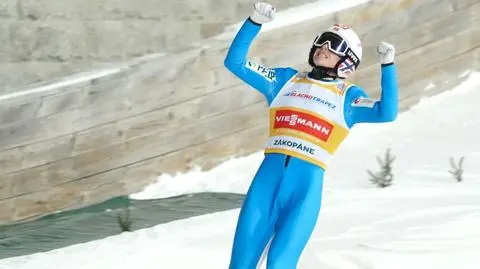 "Maszyna", dominator". Norweski rekordzista dał "dziki pokaz"