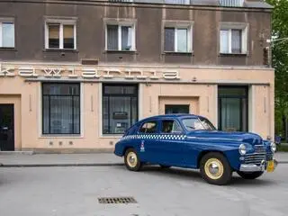 Wyremontowana Warszawa M20