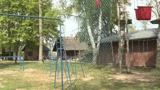 Ośrodek Szafir w Moryniu