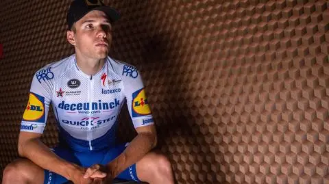 Czekał na powrót dziewięć miesięcy, zacznie od Giro d'Italia. "Długo tęskniłem"