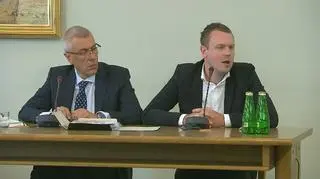 "Obaj z ojcem wiedzieliśmy, że Amber Gold, mówiąc kolokwialnie, to lipa"