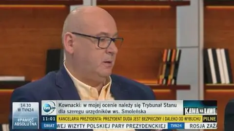 Piotr Zgorzelski (PSL) o nowej podkomisji smoleńskiej 