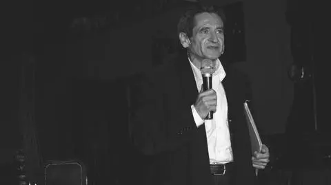 Nie żyje Krzysztof Kamiński. Miał 72 lata