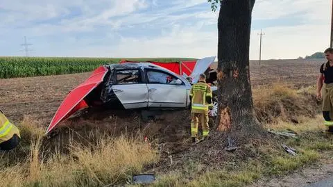 Mimo reanimacji nie udało się uratować 23-latka