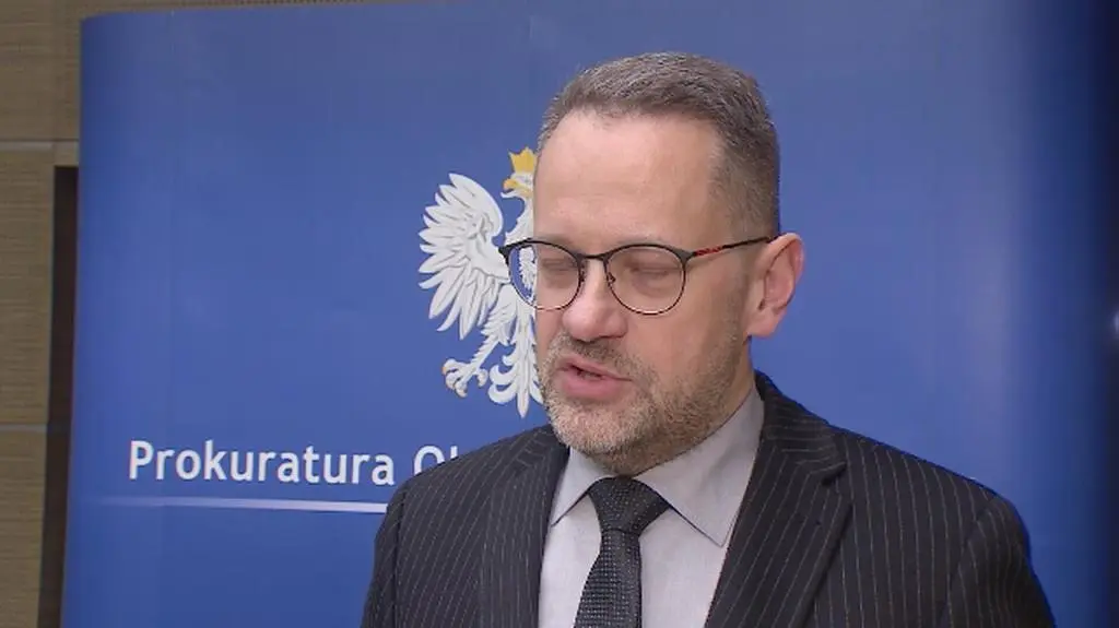 Prokuratura o akcie oskarżenia przeciwko Karinie G. 