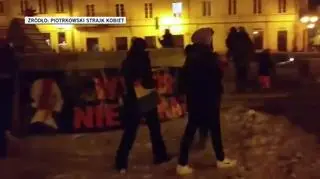 Strajk w Piotrkowie Trybunalskim