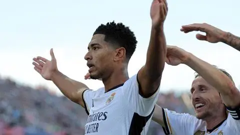 Wyborne liczby 20-latka. Tak dał wygraną Realowi w El Clasico