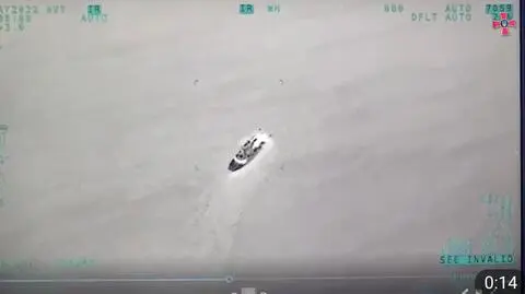 Atak w pobliżu Wyspy Węży. Rosjanie stracili dwa kutry patrolowe  