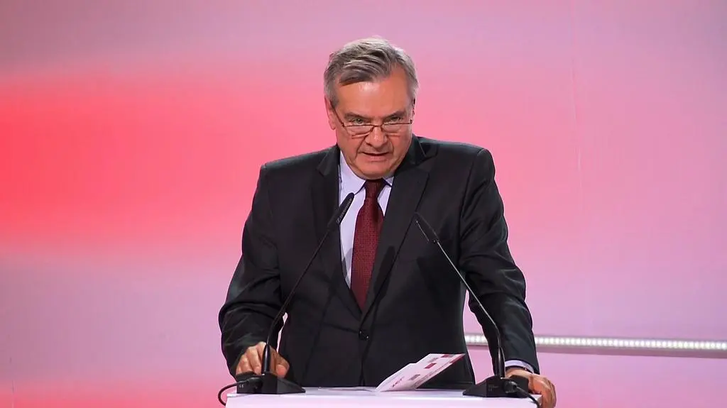 Jerzy Baczyński o nominowanych za materiał Polscy neonaziści