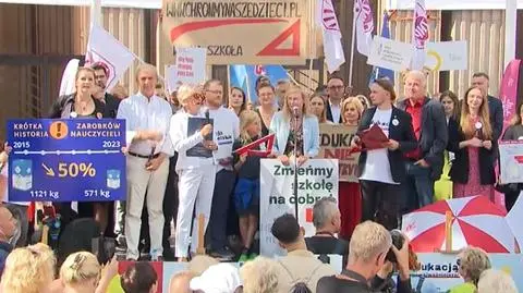 Trudne osiem lat dla polskiej edukacji