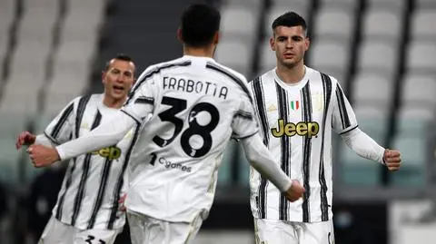 Juventus z awansem w Pucharze Włoch. Wielki szlagier w półfinale rozgrywek