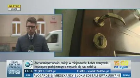 Szczecin: Matka i konkubent oskarżeni o znęcanie