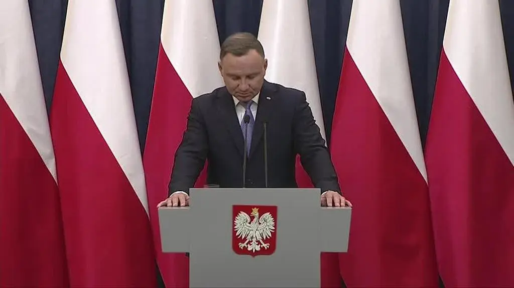 Prezydent: Odmawiam podpisania nowelizacji i kieruję ją do Sejmu do ponownego rozpatrzenia