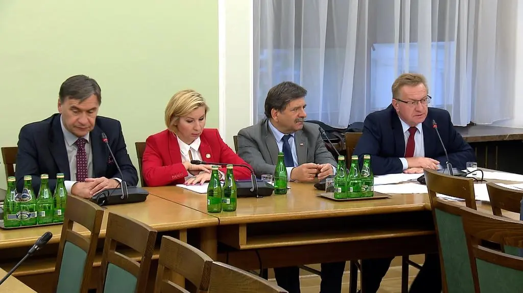 Wyszło na to że mamy tutaj do czynienia z konklawe