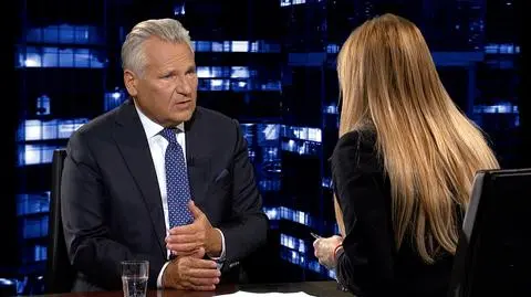 Kwaśniewski: agent Tomek w oczach Kamińskiego to był polski James Bond