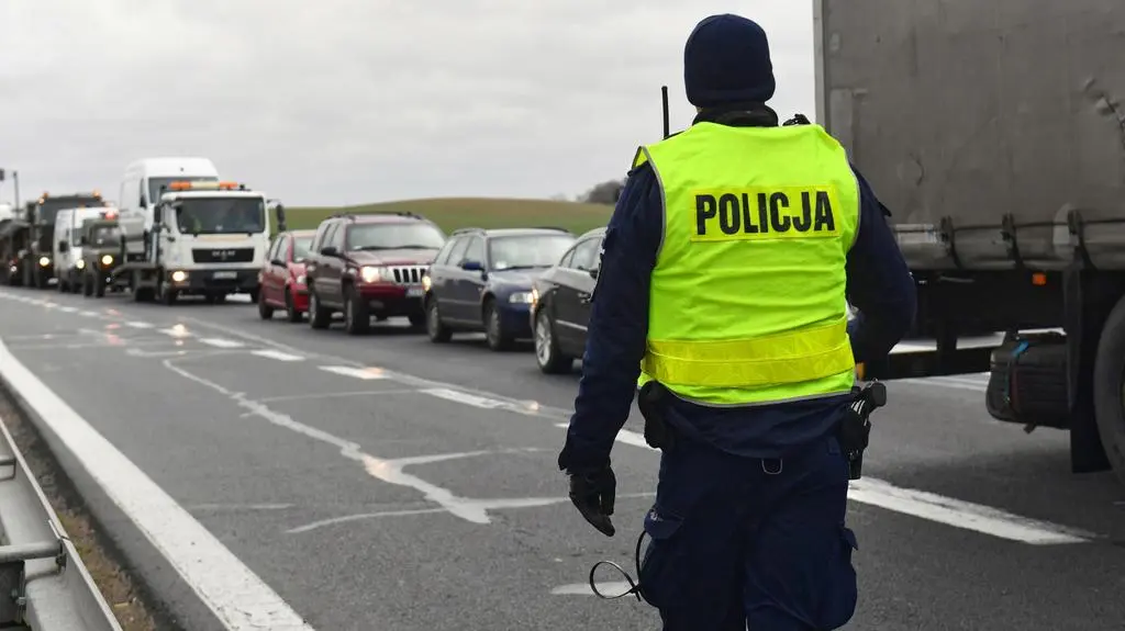 Wiceminister MSWiA o miejscu zatrzymania sprawców