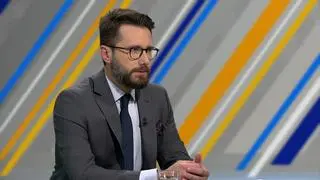 Radosław Fogiel był gościem "Rozmowy Piaseckiego"