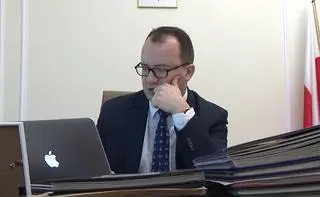 Rzecznik Praw Obywatelskich Adam Bodnar