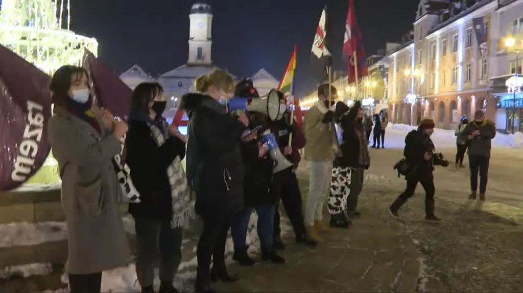 bialystok wideo
