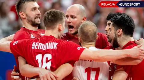 Polska - Tunezja w siatkówkę [RELACJA]