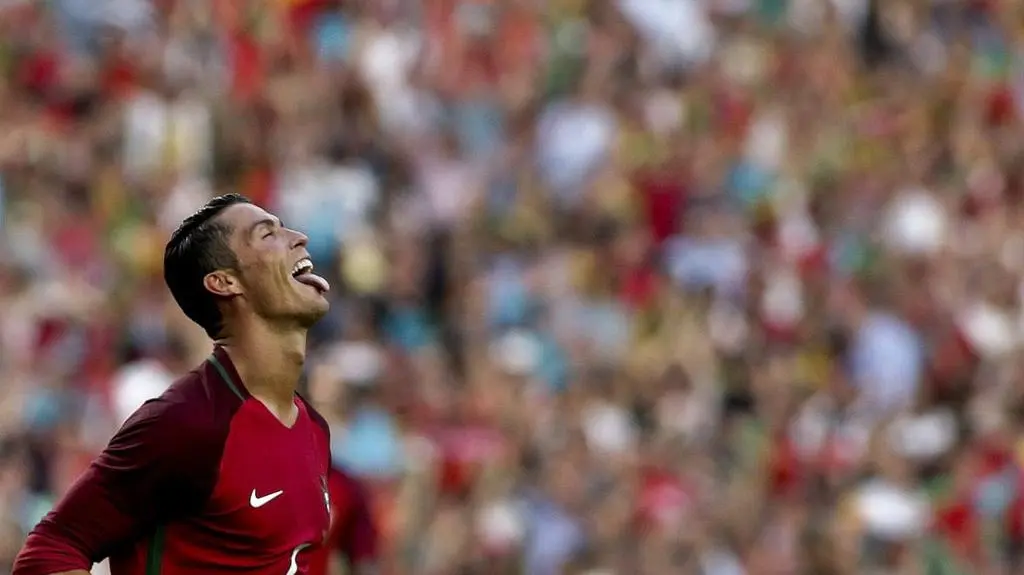 Portugalia na Euro 2016