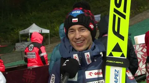 Stoch: nie sądziłem, że przyjdzie mi się mierzyć z takimi problemami