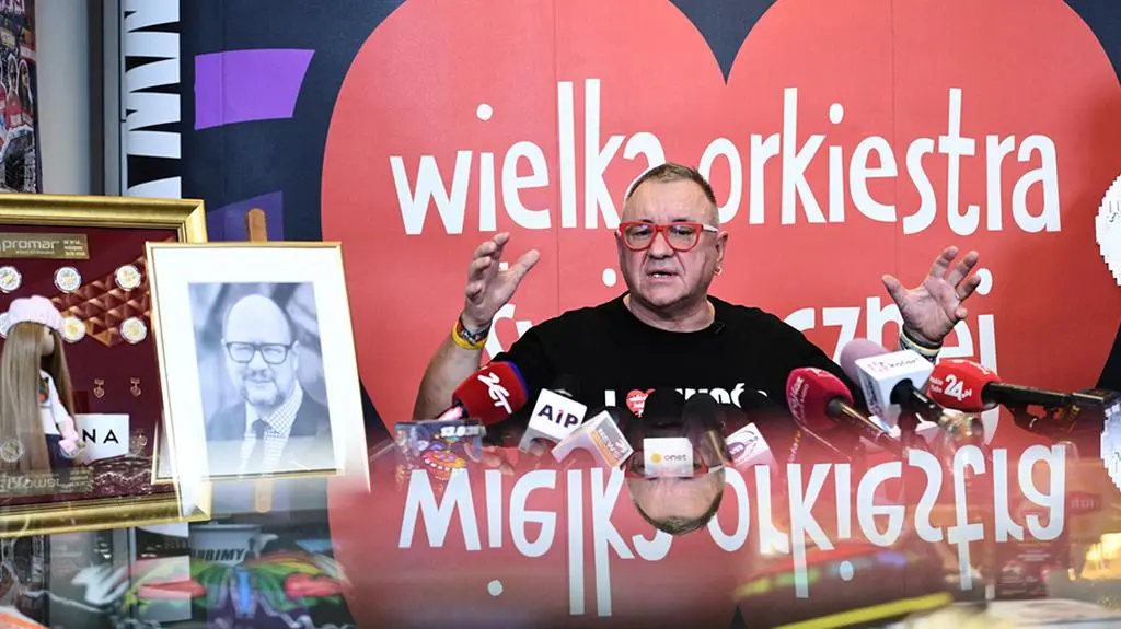 Za pieniądze ze zbiórki zostanie kupiona karetka