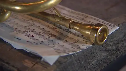 Jazzowy hejnał z wieży poznańskiego ratusza