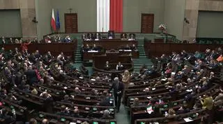 posiedzenie Sejmu 