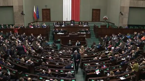 posiedzenie Sejmu 