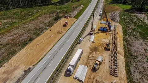 Mapa autostrad w Polsce. Drogowcy przedstawiają plany
