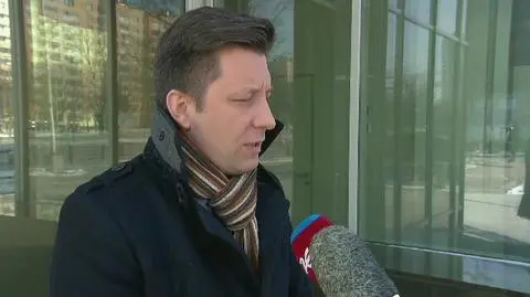 Dworczyk: nie ma czegoś takiego jak zawieszenie ustawy