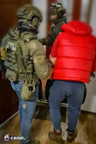 W sprawie zatrzymano w sumie siedem osób