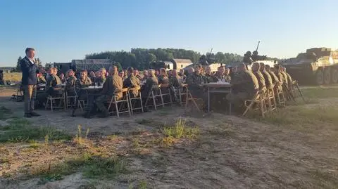 "Dzięki waszej służbie Polska jest bezpieczna"
