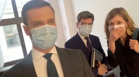 "Jakoś tak poszło". Wszystko się nagrało