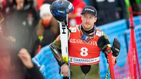 Nie będzie pożegnalnego startu Ligety'ego. Mistrz przegrał z kontuzją