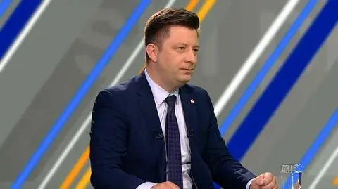 Michał Dworczyk, Rozmowa Piaseckiego