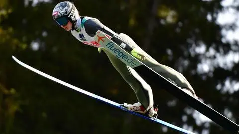 Kramer z triumfem w Klingenthal. Polki z punktami