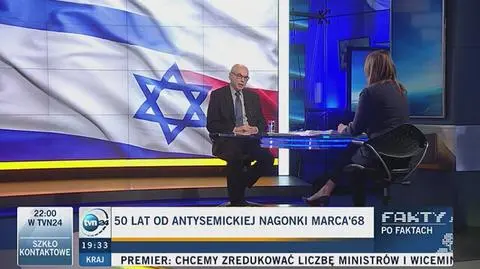 Nie potrzeba mieć monopartyjnej dyktatury komunistycznej żeby mieć falę antyżydowskiej nienawiści w internecie