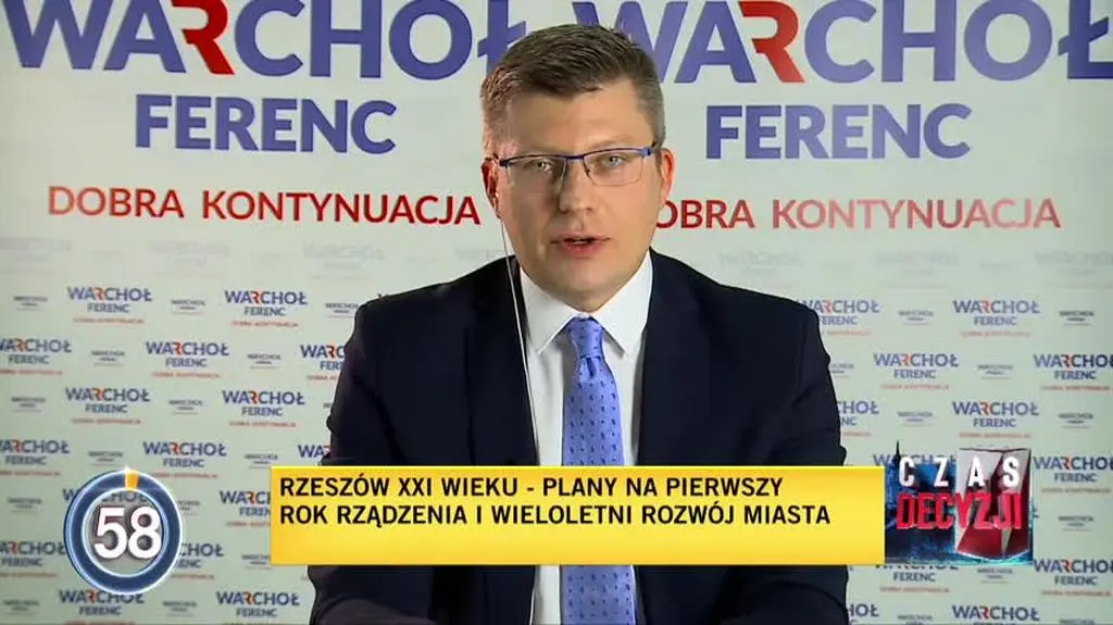 szóste pytanie warchoł